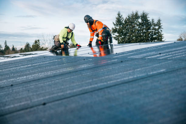 Trusted Roof Leak Repair service in Mountain View, WY - Ben Roofing and Steel LLC